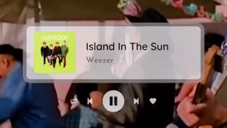 Weezer - Island In The Sun