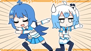 【22娘×33娘】好怪！再听一遍！