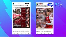 Moji HD • Premier League Everton VS Brighton Sports Championship • 25082025