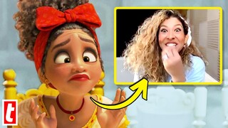 Disney's Encanto Bloopers & Deleted Scenes