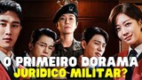 AHN BO HYUN E JO BO AH JUNTOS NO PRIMEIRO DORAMA JURIDICO MILITAR - Military Prosecutor Doberman