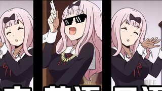 Comparison of Chinese/English/Japanese rap rap of "Secretary Fujiwara"!