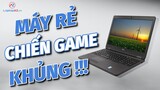 LAPTOP 6 TRIỆU CHIẾN MƯỢT | CF ZERO | FIFA ONLINE | DELL LATITUDE E5540 !!