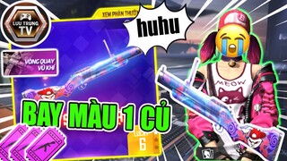 [Garena Free Fire] Nửa Đêm Mất Toi 1 Củ Vì Skin M79 Thỏ Quậy | Lưu Trung TV