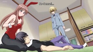 Mangaka-san to Assistant-san to The Animation Episode 10 sub indo