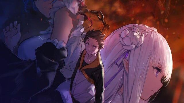 RE:ZERO Edit 4K