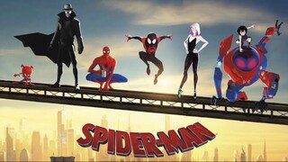Ketika berbagai Spiderman dari dimensi lain berkumpul