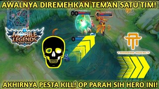 [TA] USER MAGE HARUS PAKE HERO INI! GILA DAMAGE NYA GAK MASUK AKAL! #WEARETAMARRA #bestofbest