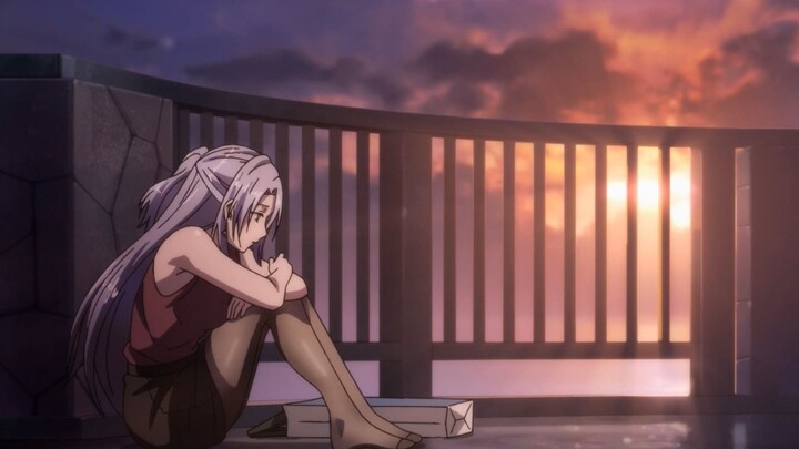 "Can you bear to let your science-student wife stay at the beach all night?"