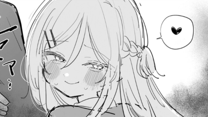 A girl who wants to go home with the person she likes
