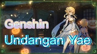 Undangan Yae