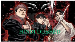 JUJUTSU KAISEN S02E18 .,...720P HD IN HINDI