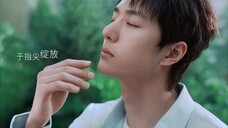 Yibo's new Tempo ad ~ so soft and soothing