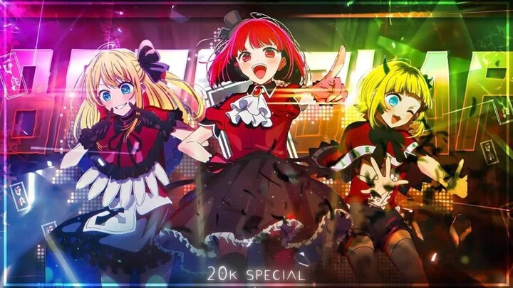Ultimate Anime Edit 4K