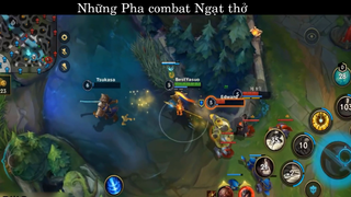 biligamer17-3 - những pha combat ngạt thở cùng Pantheon