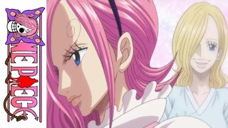 One Piece - Vinsmoke Reiju Opening「Tranquility」