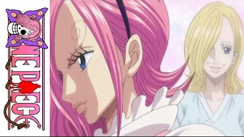 One Piece Jewelry Bonney Opening Jingo Jungle Bilibili