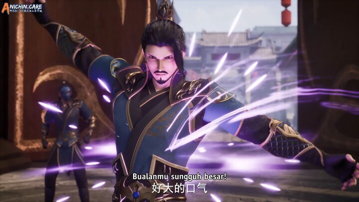 Martial Master Episode 612 Sub Indo