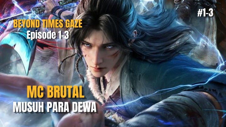 DONG HUA BATU DENGAN MC SADIS - BEYOND TIMES GAZE