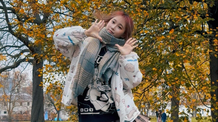 hey my girl～再靠近一点点～