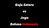 [Gojo vs Jogo] Bahasa Indonesia "Perluasan Domain" |voice by me|