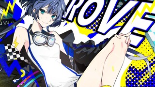 🏎️🏁【洛天依原创曲】ROVE【Evalia·大九·Creuzer】