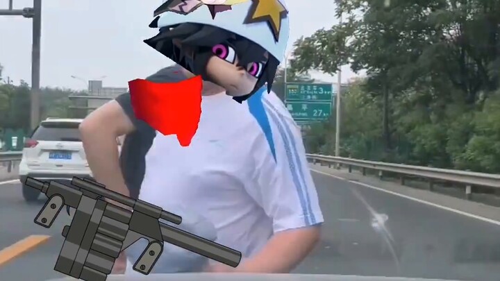 [Meme panas tentang memecahkan kaca] Buka pintu kapal! Palo!
