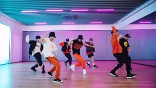 Some jaw-dropping clips: Boy group practice room output standards [NCT] – Super-exciting practice ro