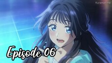 Kaoru Hana wa Rin to Saku Eps 6 (Sub Indo)