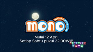 Manga Time Kirara terbaru di 2025, Mono Mulai April ini