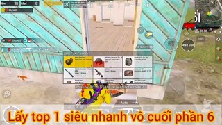 lấy top 1 siêu nhanh vô cùng phần 6