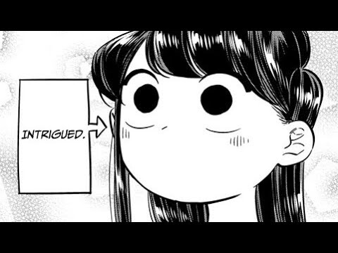 Komi-san's many faces