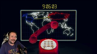 COLDLINE - You Have 10 Minutes To Call The President And Stop Nuclear War