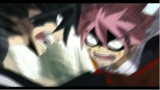 NATSU VS GRAY | IN THE END AMV