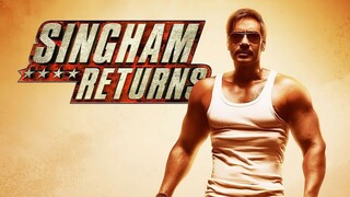 Singham Returns (2014) [SubMalay]
