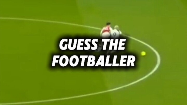 Guess the footballer #football