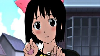 "A two-dimensional girlfriend who can meow"