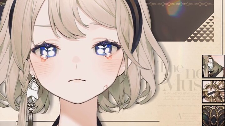 [การแสดงโมเดล 2D สด] มหาปุโรหิตที่คล่องตัวเป็นพิเศษ