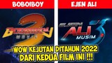 BoBoiBoy Movie 3 VS Ejen Ali Musim 3