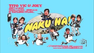 TITO, VIC & JOEY | NAKU HA! (1984) FULL MOVIE