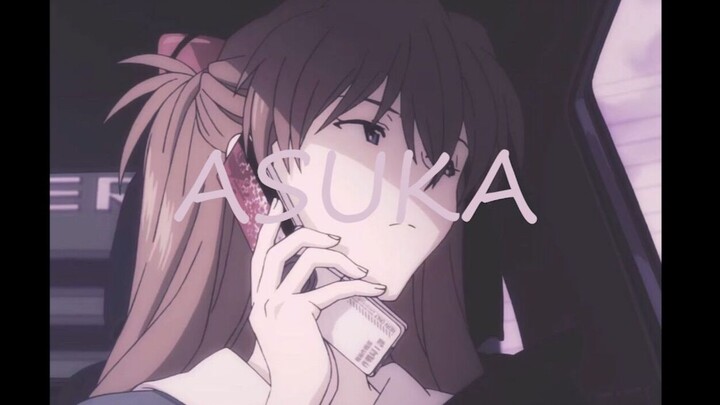 【EVA/MAD】第 三 东 京 爱 情 故 事-Asuka
