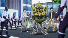 EPISODE 12 | THE RED RANGER BECOMES AN ADVENTURER IN ANOTHER WORLD | ENGLISH DUB