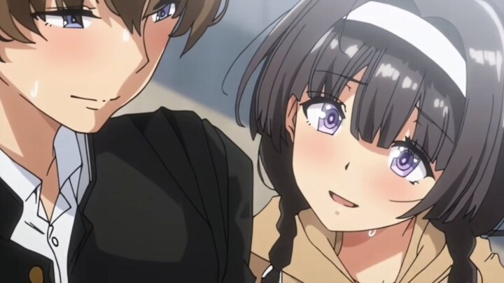 tiba tiba pacarku buka jaket nya😩🥵🤤