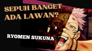 [Jujutsu Kaisen] Ternyata Iblis umur 1000 tahun wajah nya seperti ini 🤔