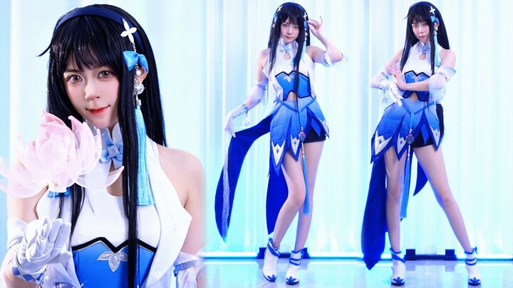 Dengan adanya Si Shi yang menemani Wang Shijie, ayo sering-sering mampir ke sini ya～