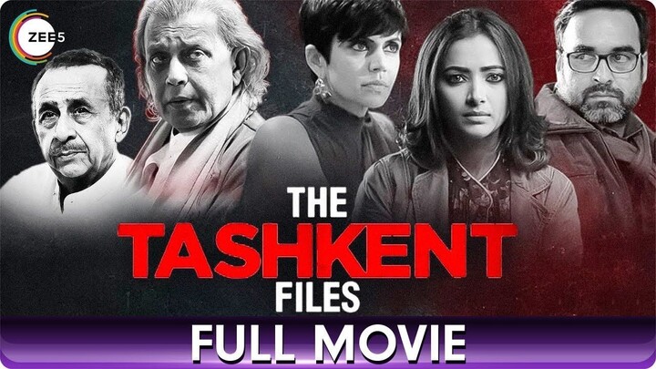 The Tashkent Files (2019)