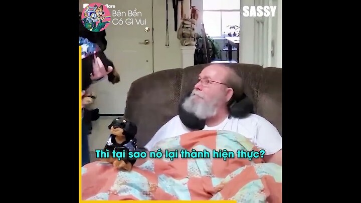 Ai rồi cũng phải làm sen thôi | Bên bển có gì vui