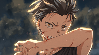 𝘾𝙖𝙡𝙡 𝙊𝙛 𝙎𝙞𝙡𝙚𝙣𝙘𝙚/那是无数次踏入死境之人的眼神