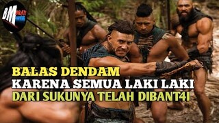 BEGINI CARA ANAK SUKU PEDALAMAN MEMBANT4I SUKU LAIN _ ALUR CERITA THE DEAD LANDS