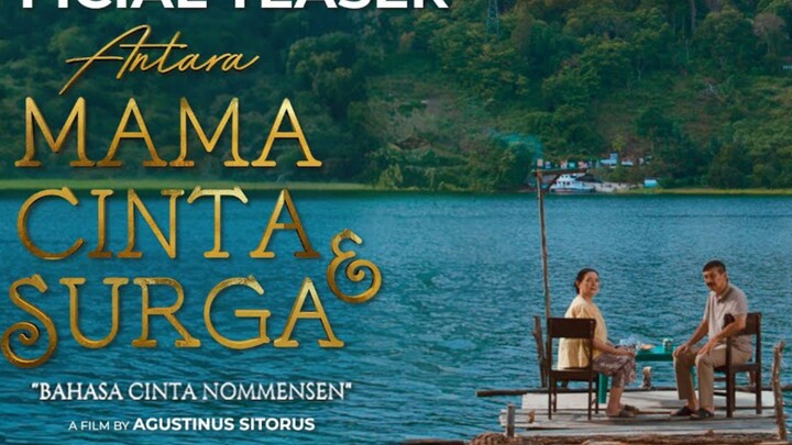 Antara Mama Cinta dan Surga Bahasa Indonesia